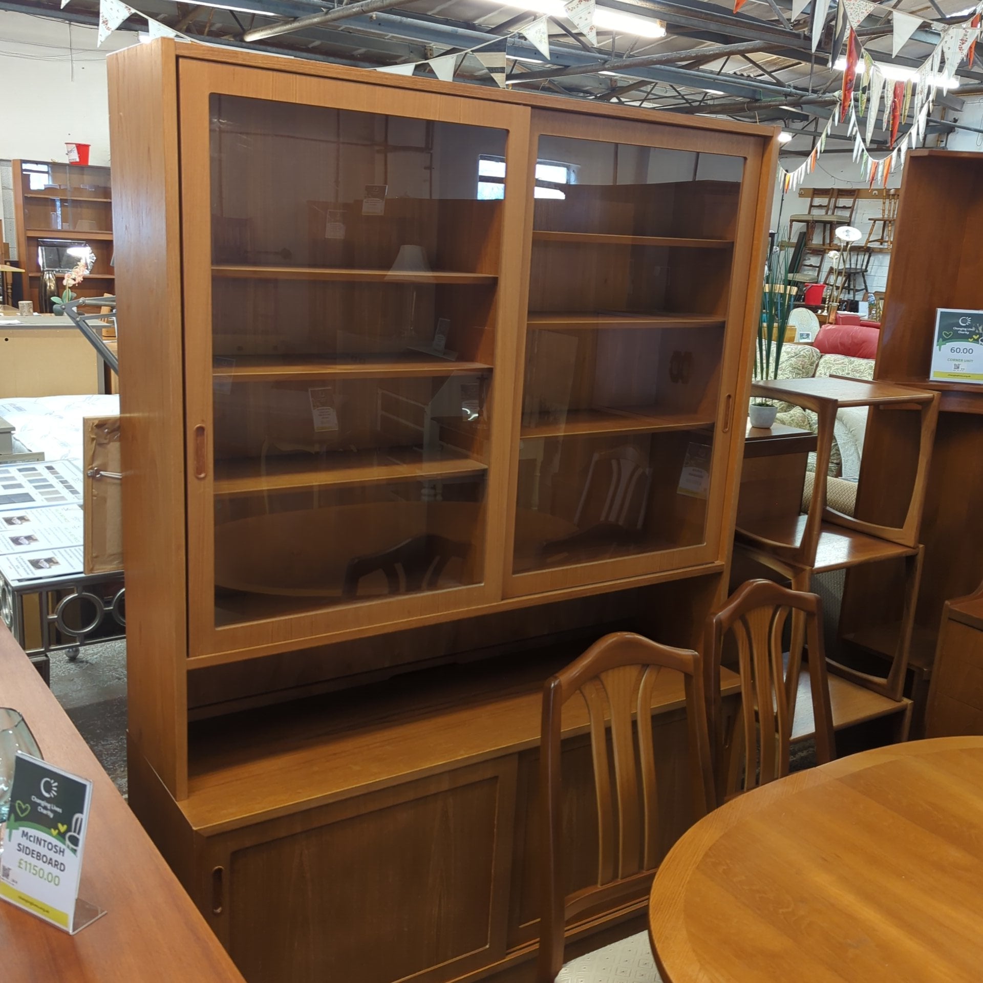 Wall Unit